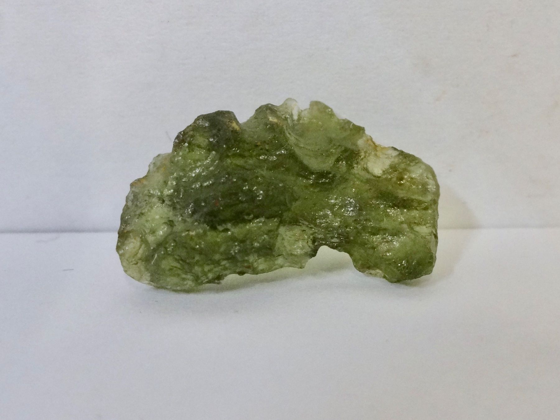Minerali & Pietre curative: Tektit MOLDAVIT Meteorit Einschlag Krater Meteoriten – Nuovo (secondo la descrizione) da Kerzers venduto da djstarsky73 3