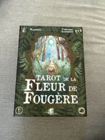 Tarot de la Fleur de Fougère neuf