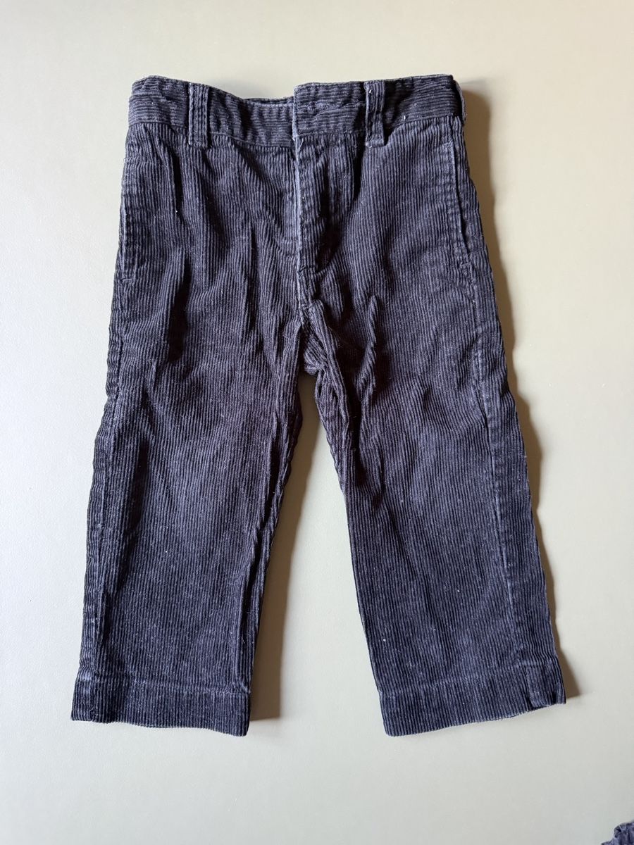 Oshkosh Pantaloni: Oshkosh Cord Hose – Usato da Zürich venduto da ilanee
