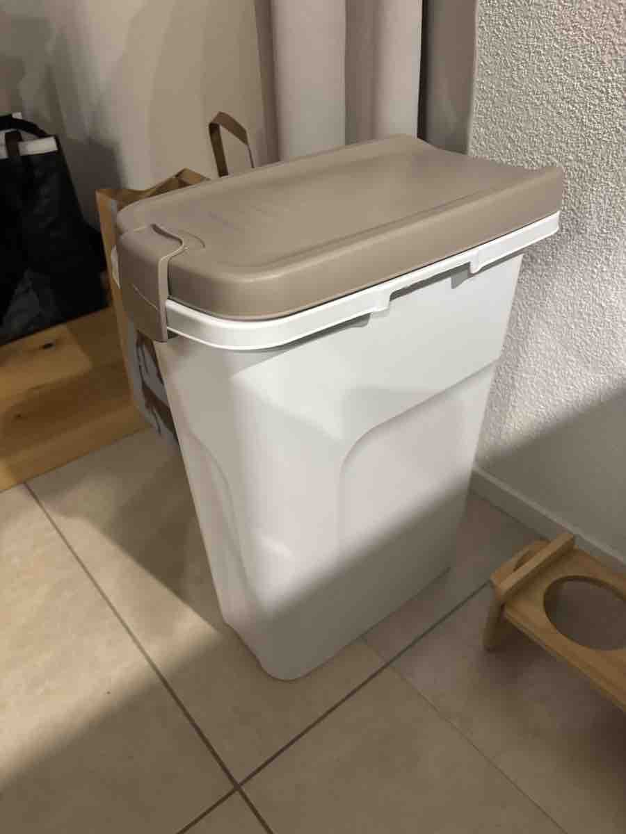 Behälter & Ähnliches: Futterbehälter 25 Liter – Gebraucht aus Auw von Megahit2008 6