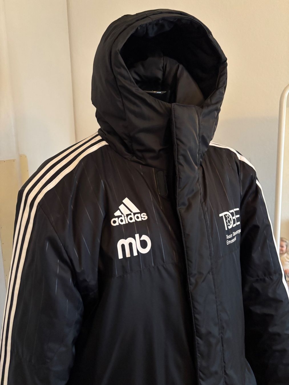 Adidas Giacche: Adidas Winterjacke – Usato da Bern venduto da ViksiBash 1