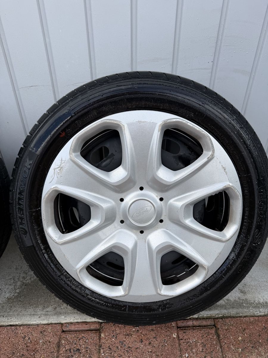 Pneumatici & Ruote complete: Roues complète été Ford 4x108 – Usato da Biel/Bienne venduto da Gualtieri_10 4