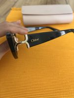Sonnenbrille CHLOE Schwarz Damen, super Zustand