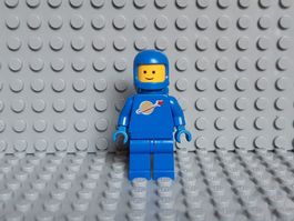 LEGO Classic Space Minifigur - blau / blue - sp004 (22)