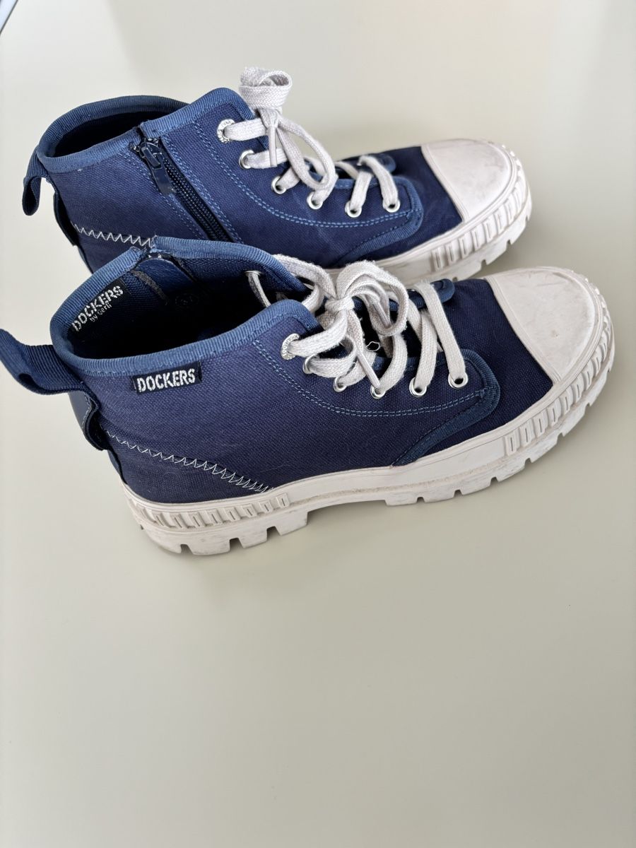 Scarpe da donna: Sneaker DOCKERS by Gerli – Usato da Hausen AG venduto da Eufrat