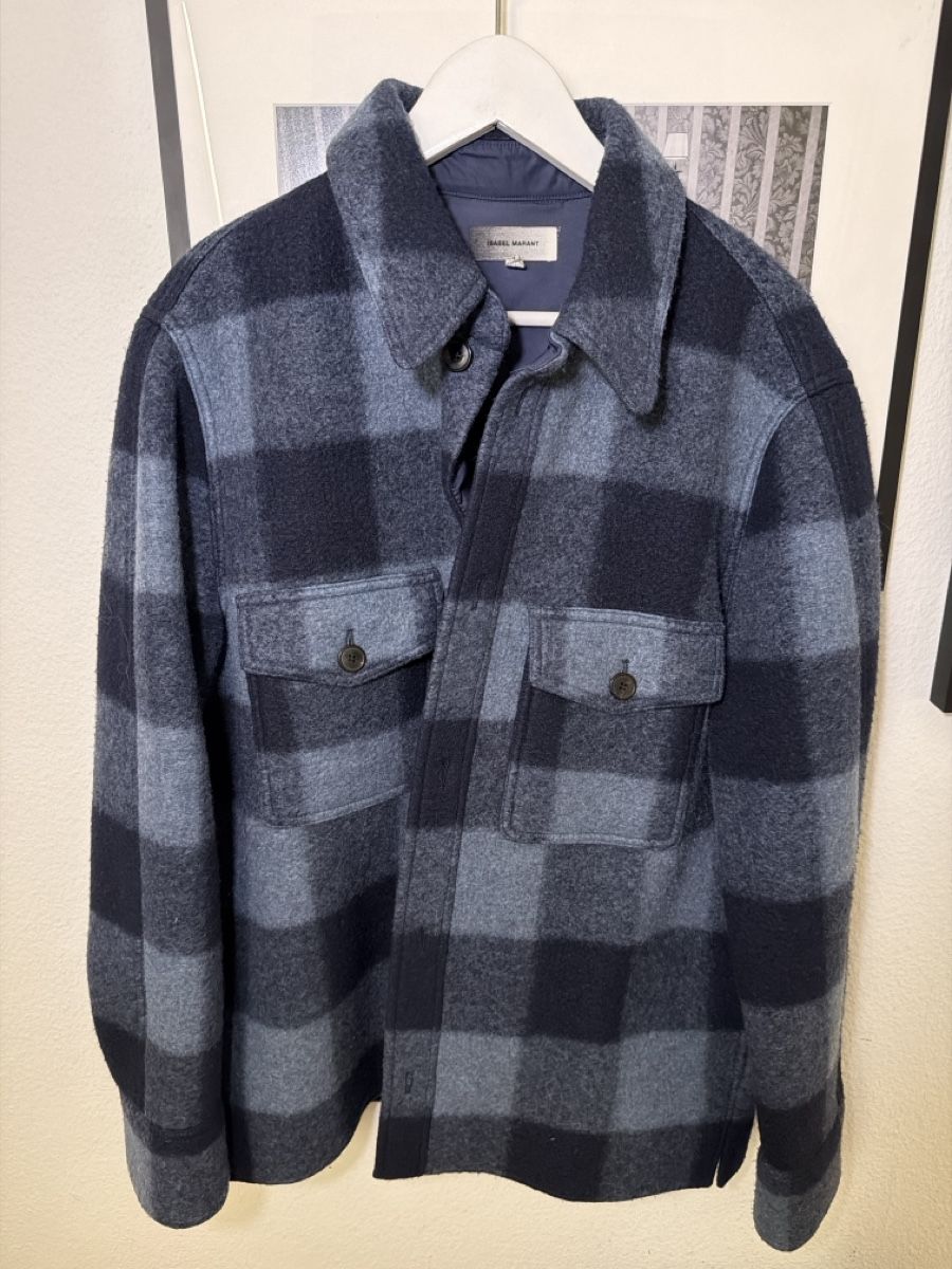 Isabel Marant Giacche: Isabel Marant Jacket – Nuovo (secondo la descrizione) da Zürich venduto da by.mr.evans