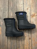 Warme Winterstiefel/Boots Gr. 25/26