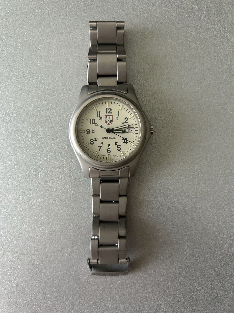 Luminox Orologi: Luminox Swiss Made Titanuhr – Nuovo (secondo la descrizione) da Köniz venduto da mimi612 1