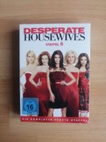 Desperate Housewifes - Die komplette 5. Staffel