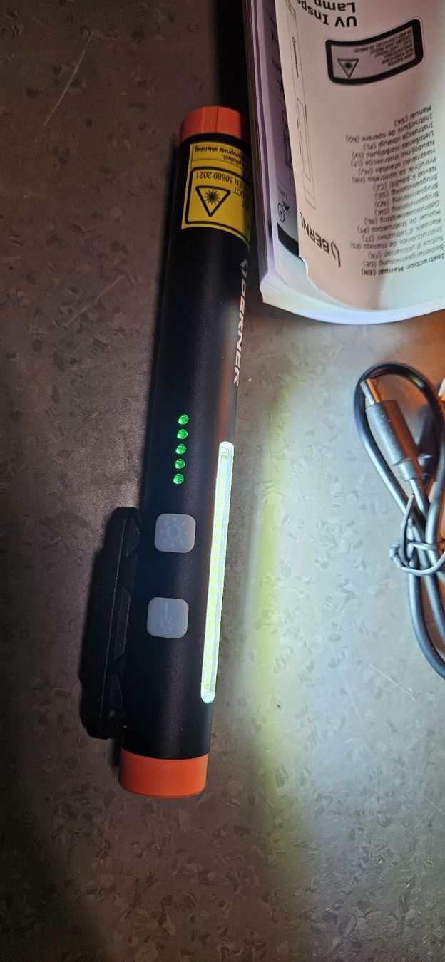 Philips Lampade: Berner Leuchtstab Led  – Nuovo e nell'imballaggio originale da Baar venduto da Vel...Baar45 1