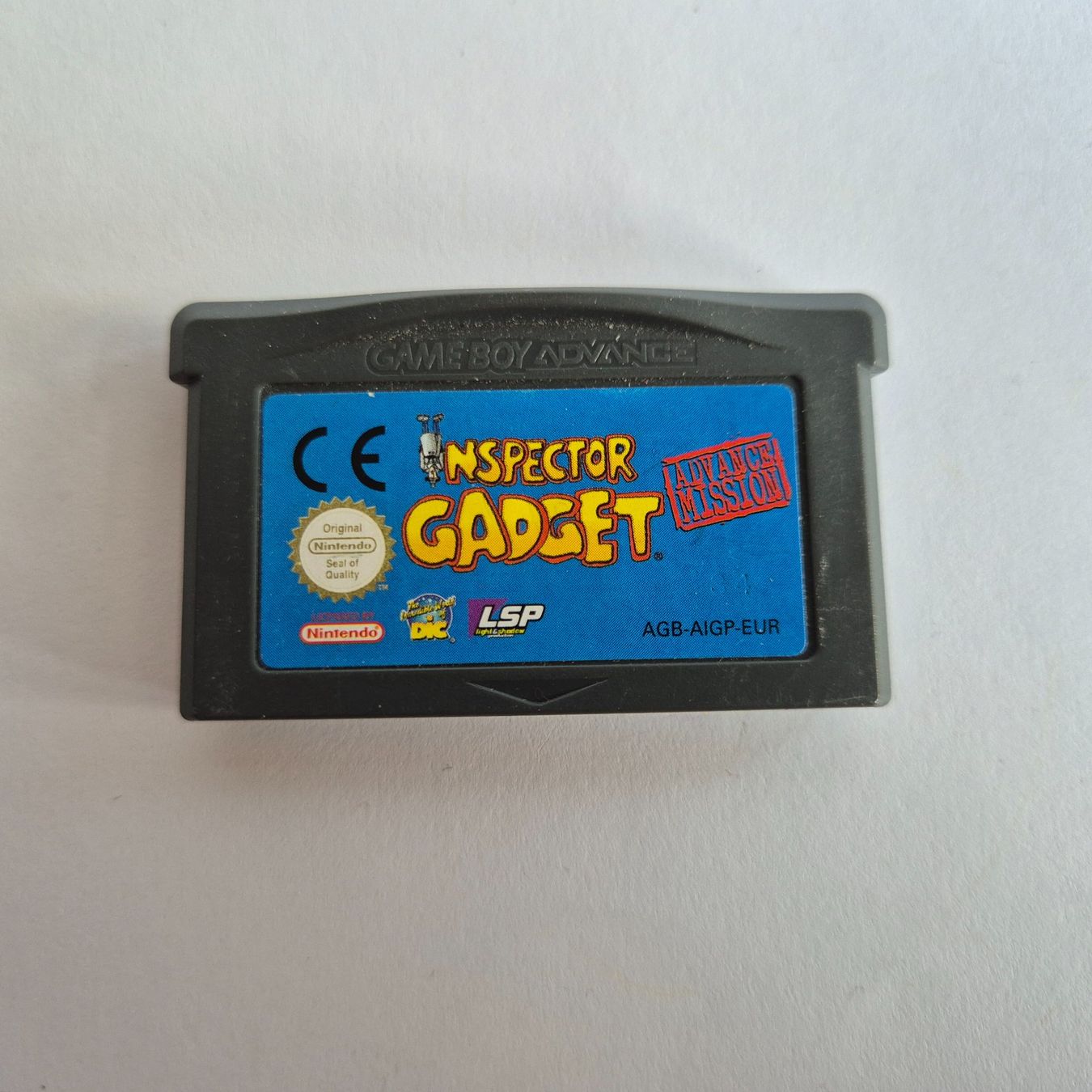 Nintendo Giochi: Inspector Gadget - Advance Mission - GBA – Usato da Zürich venduto da Mephisto87