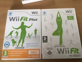 Wii Fit + Wii Fit Plus für mehr Bewegung!
