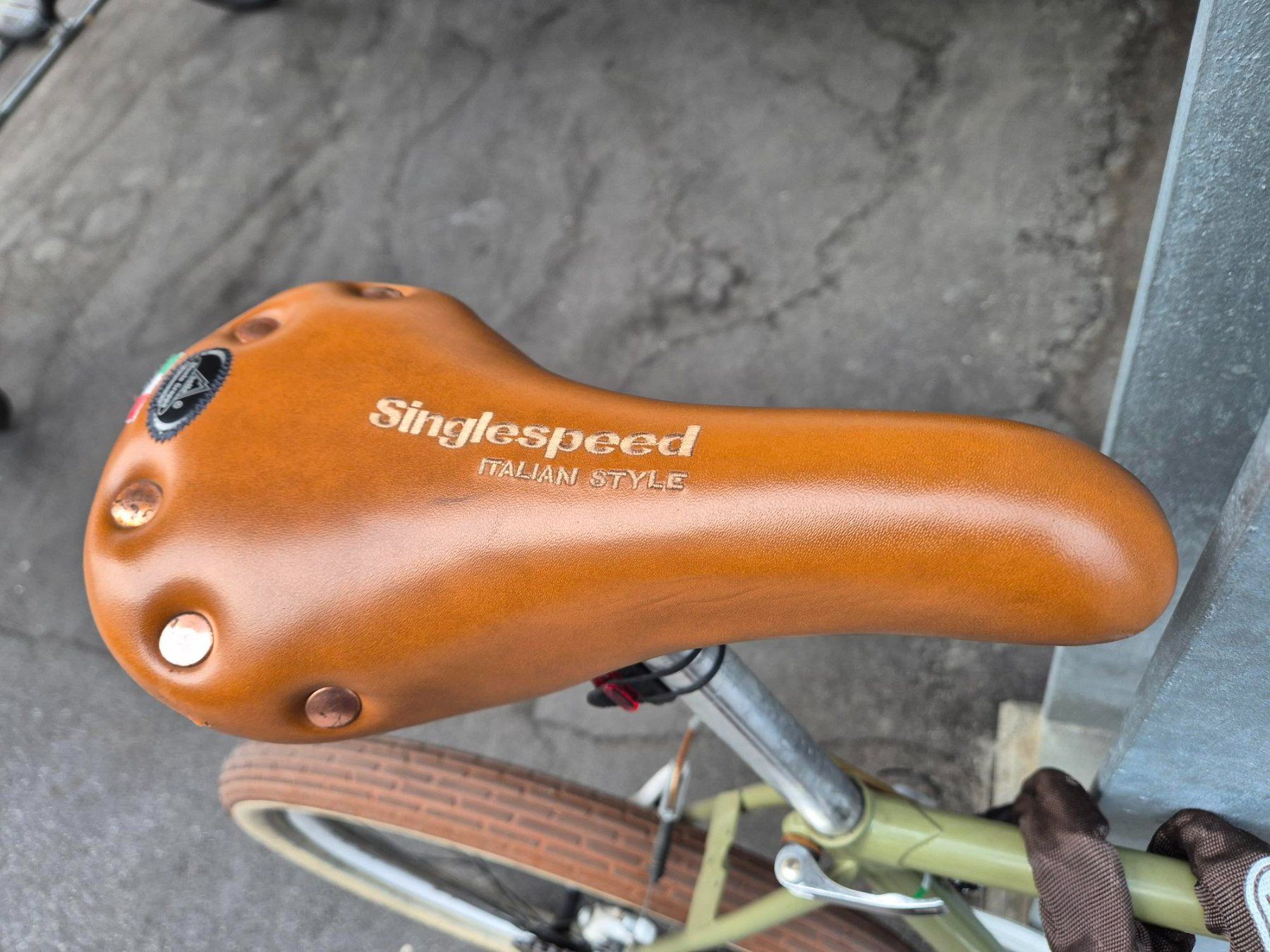 Velos: Singlespeed, Fixie, Jeep Bike – Gebraucht aus Felsberg von Franky8 2