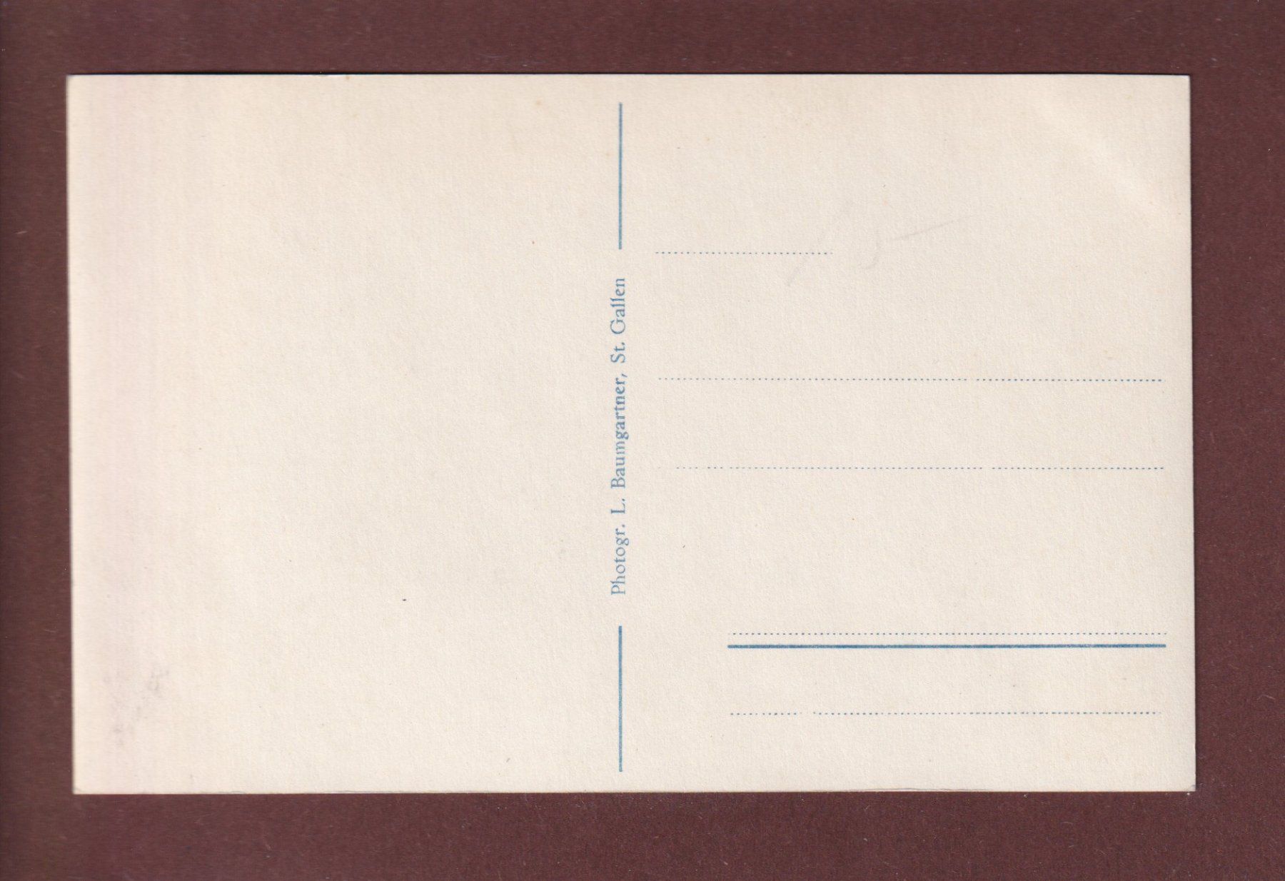 Cartoline postali: ST. GALLEN - Kantonsspital - Operationsgebäude – Usato da Pully venduto da nicecards 1