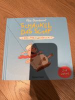 Mitmachbuch Schaukel das Schaf Nico Sternbaum 2-4 Jahre