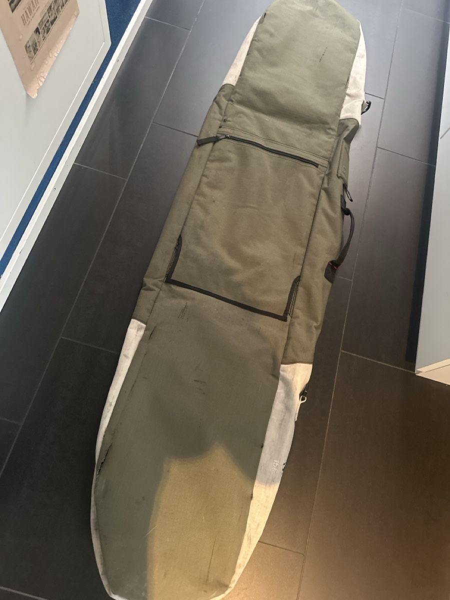 Board: Burton Snowboard Tasche 160cm  – Usato da Bassersdorf venduto da Ayumiyamaguchi 1