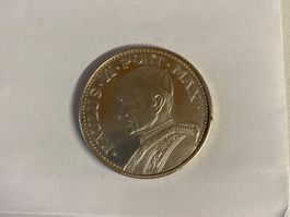 PIECE SOUVENIR - PAUL VI - ROME - 1975