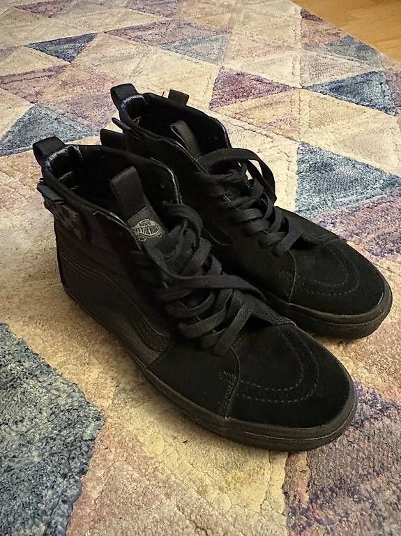 Chaussures hommes: Vans – D'occasion à Felsberg par Peterli7 3