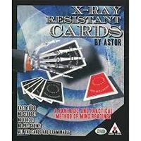 Zauberei-Magie: X-Ray resistant