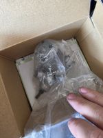 O.S. Engines MAX-46AX II Modellmotor mit Resorohr – NEU / un