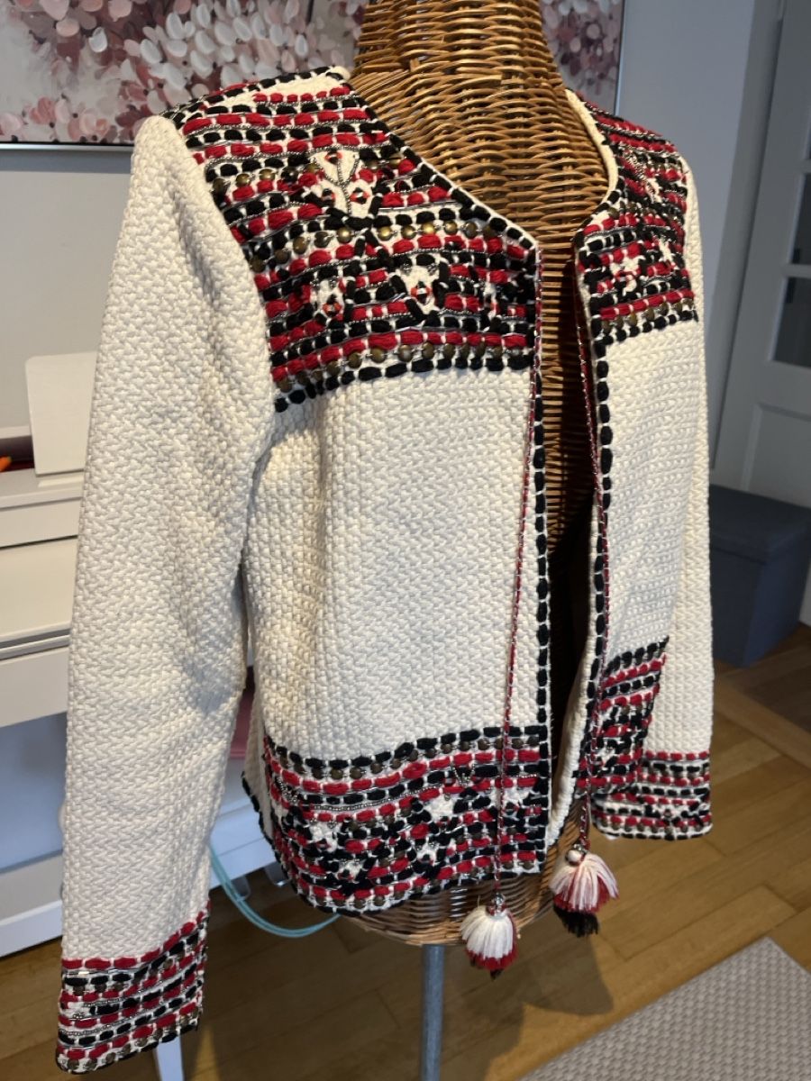 Morgan Giacche: Elegante Jacke von Morgan, 36 – Usato da Solothurn venduto da Bobesch08 4