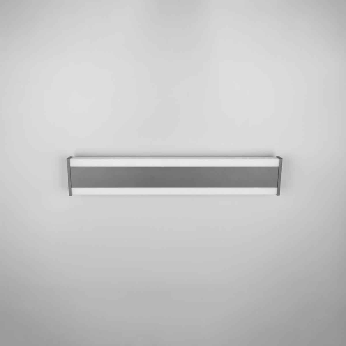 Lampade: LED Aussen Wandleuchte, IP54, 60 cm Lang – Nuovo (secondo la descrizione) da Kreuzlingen venduto da Smart-Light 8