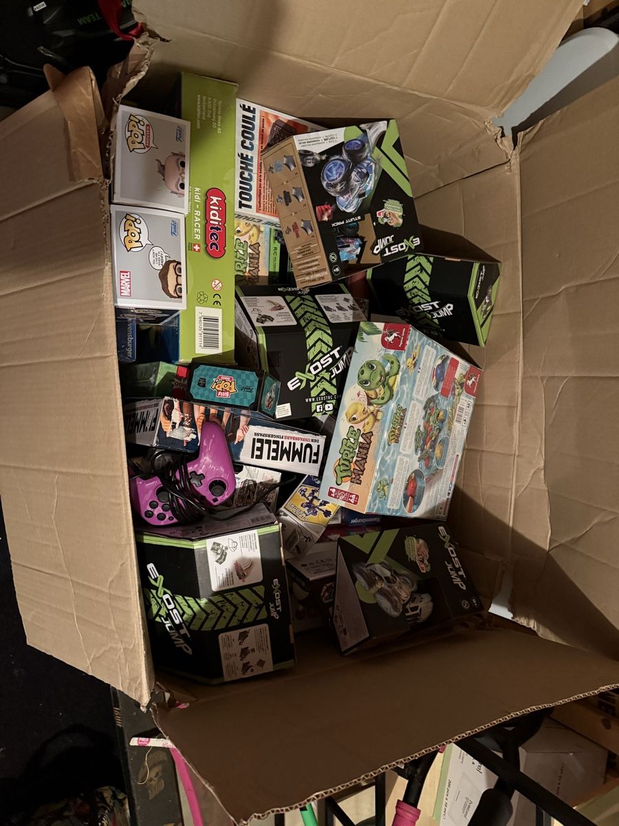 Spielzeuge: Spielzeug diverse Marken neue Ware – Neu und originalverpackt aus Langenthal von conenz 1