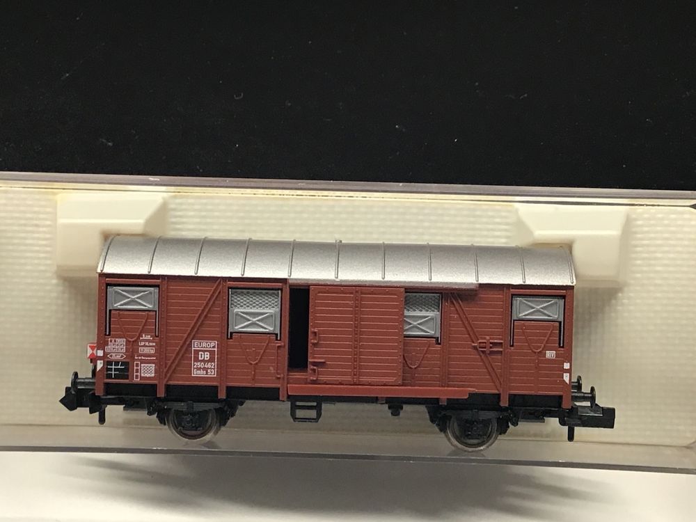 Fleischmann Güterwagen 8318 K - N (Gebraucht) in Männedorf für CHF 9 ...