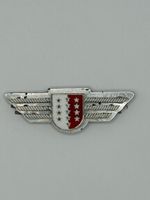 Seltenes Metall Brustabzeichen der Kapo Wallis