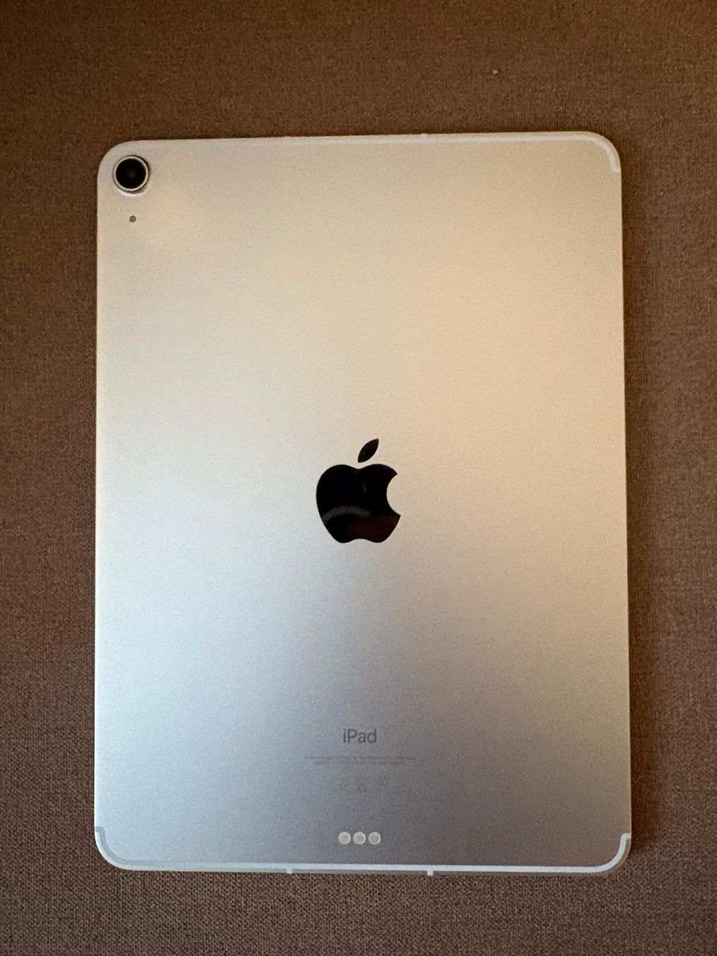 Apple Tablet PC: iPad Air 4 64GB Sky Blue Cellular + Magic Keyboard – Usato da Zürich venduto da cipi88 2