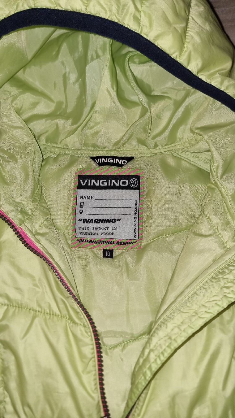 Vingino Giacche & Cappotti: Vingino Übergangsjacke, Grösse 140 – Usato da Wigoltingen venduto da Zuckerfee84 2