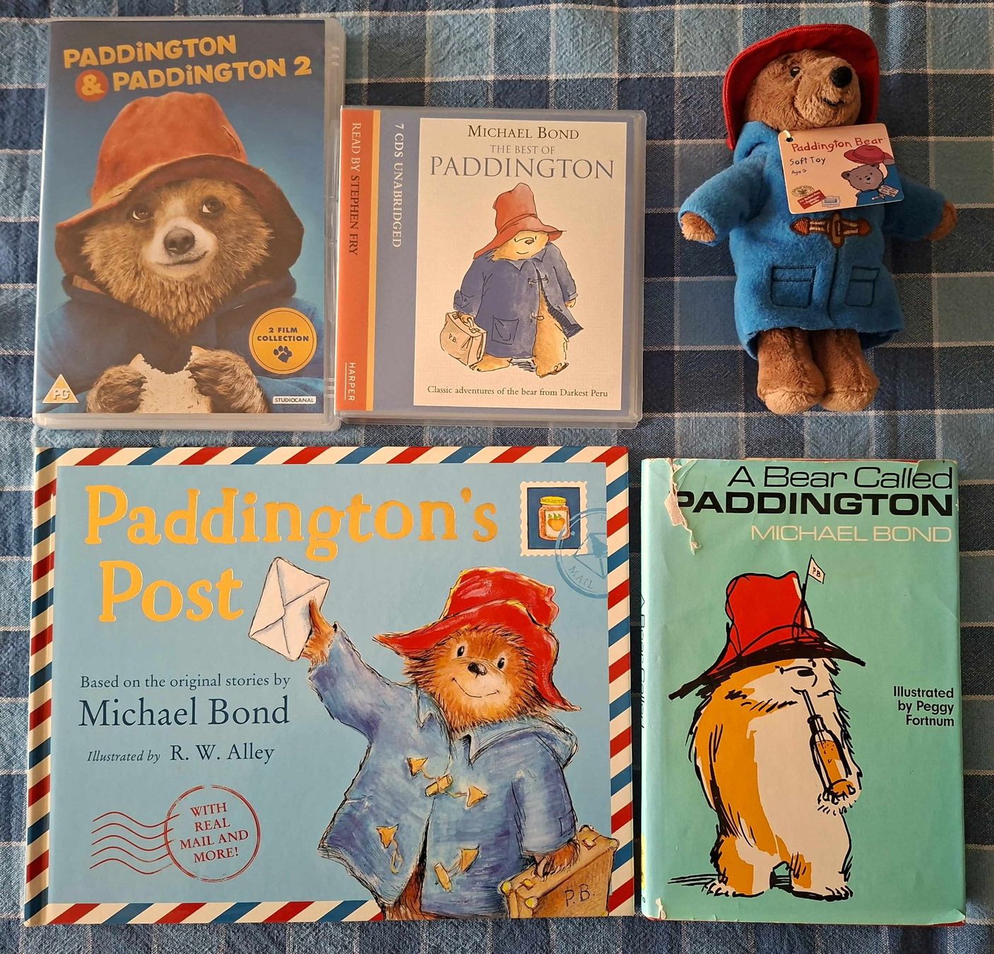 Libri: A Bear Called Paddington - Set – Usato da Seuzach venduto da wie_c66v