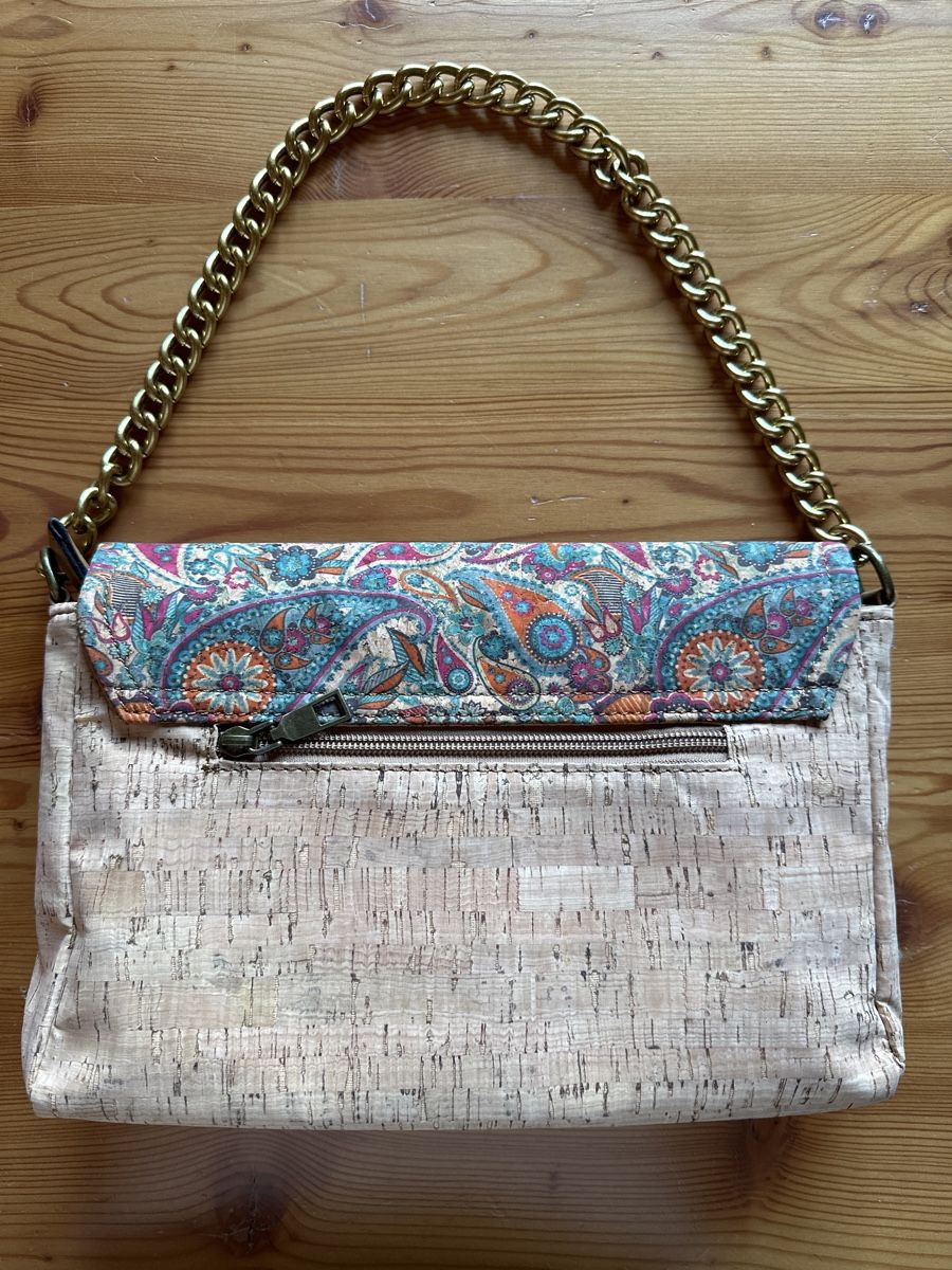 Taschen: Kork Handtasche Neu – Neu und originalverpackt aus Grächen von Walterli_88 1