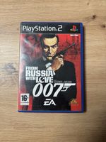 007 From Russia With Love PS2 Game
