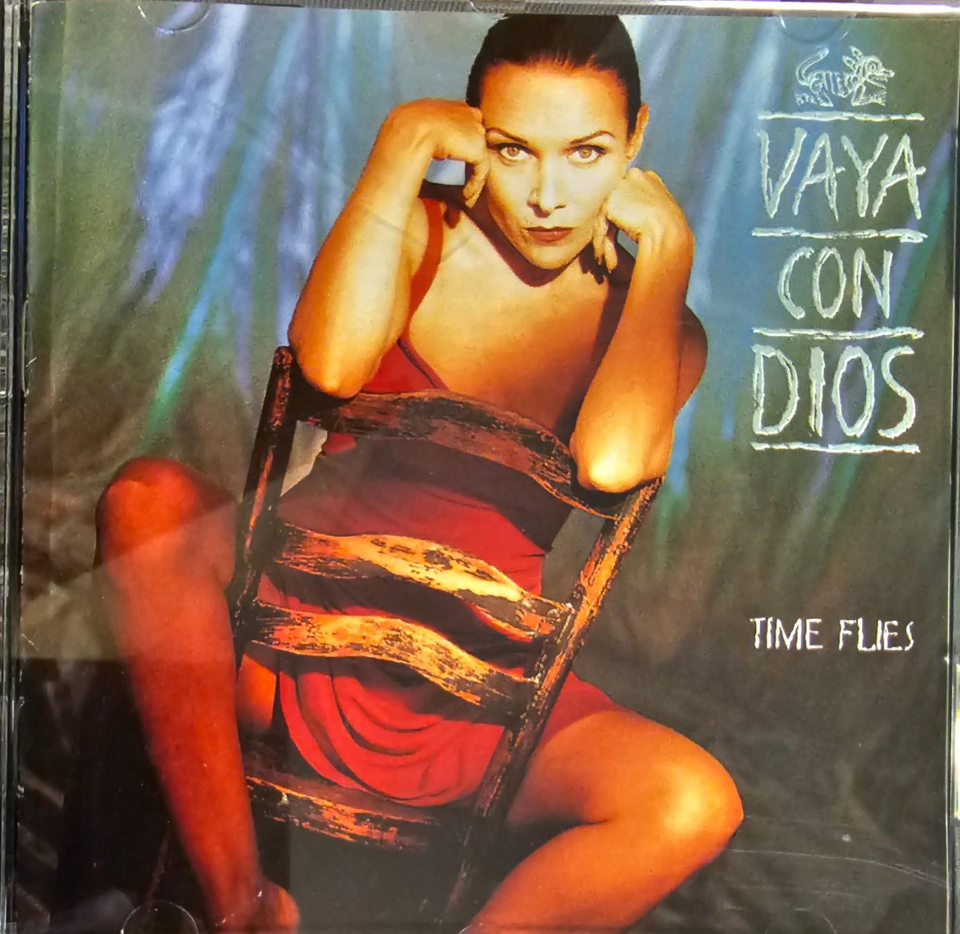 CD: Vaya Con Dios – Time Flies – Usato da Wahlen b. Laufen venduto da Cg10