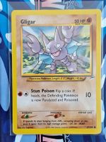 Gligar - Neo Destiny