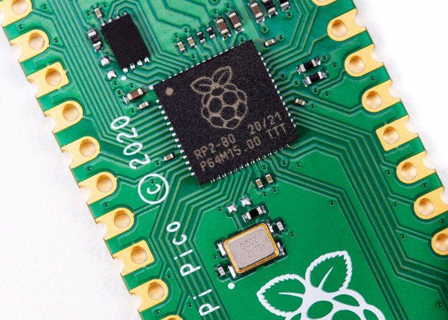 Raspberry Pi PC: Raspberry Pi Pico – Nuovo e nell'imballaggio originale da Basel venduto da tniederlaender 2
