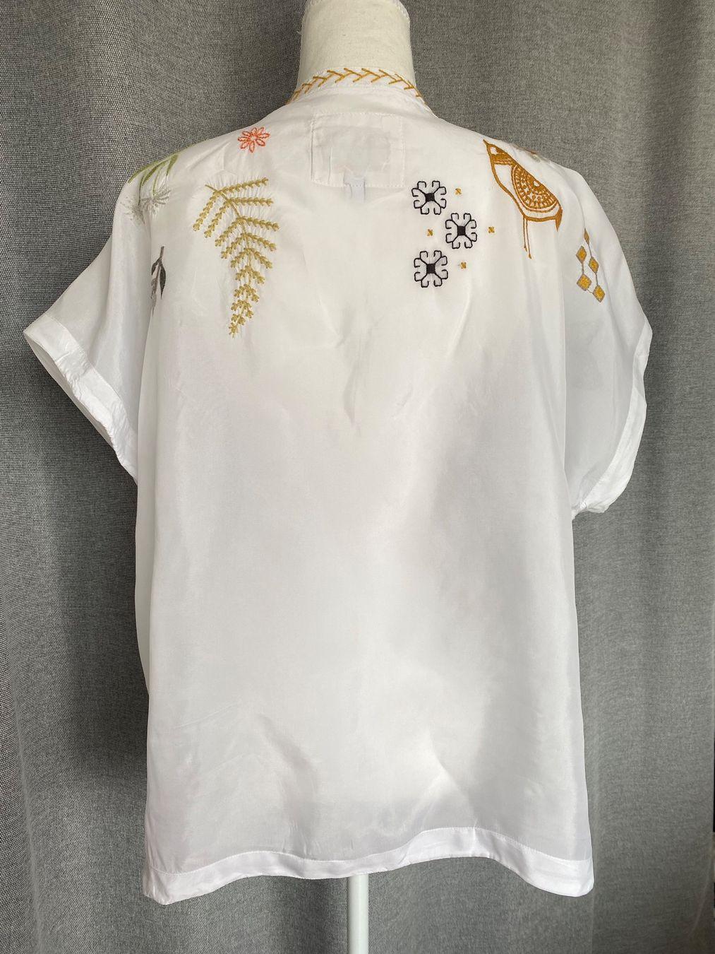 Camicette: Johnny Was Bluse Grösse XL – Usato da Oberwil BL venduto da Leni-Mischi 1