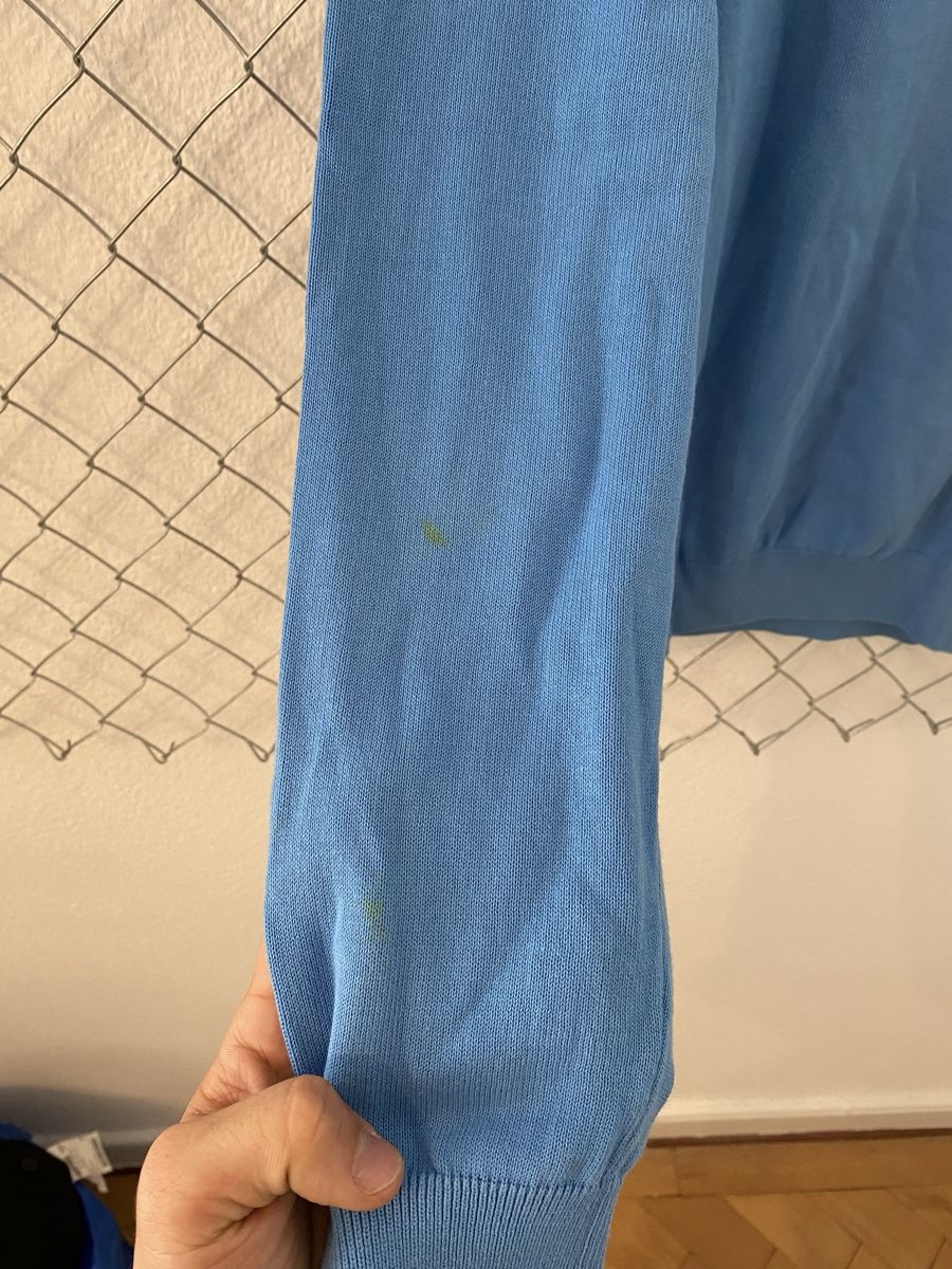 Lacoste Pullover & Sweatshirts: Y2K Lacoste Knit Crewneck Size 5-L – Gebraucht aus Lausanne von user1020rnt 4