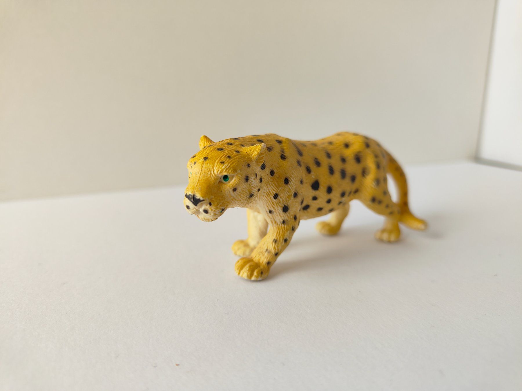 Schleich Figuren: Schleich Leopard Wild Life Safari Raubtier – Gebraucht aus Thalwil von FigurenFreunde