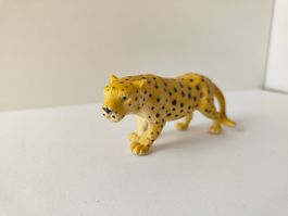 Schleich Leopard Wild Life Safari Raubtier