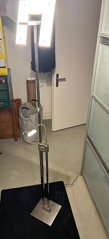 Micasa Lampade: Stehlampe mit extra Scheinwerfer – Usato da Uerikon venduto da Zahlenmeisterei 2