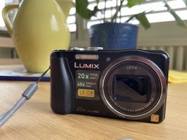 Panasonic DMC-TZ31 Kompaktkamera