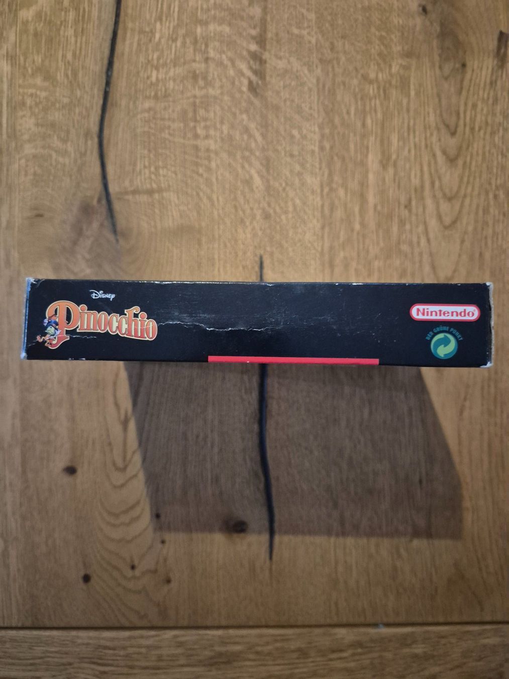 Nintendo Giochi: Pinocchio SNES OVP – Usato da Pratteln venduto da RETRO1989 2
