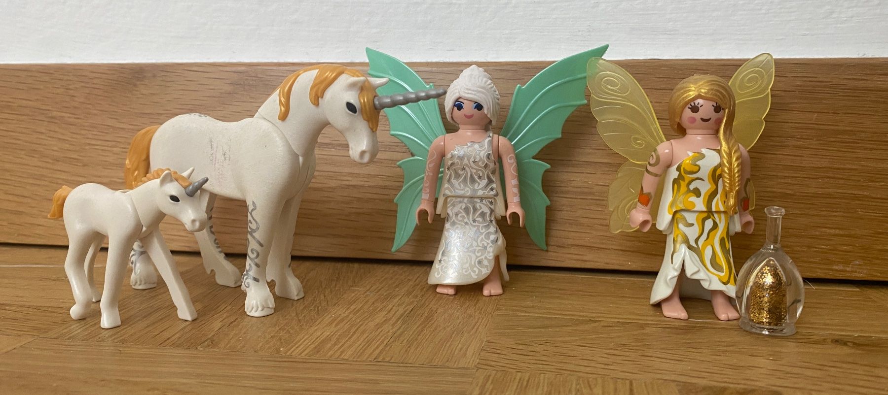 Playmobil Jouets: Playmobil Feen mit Einhörnern – D'occasion à Bern par villalobos