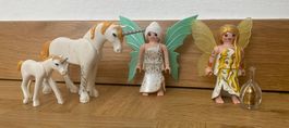 Playmobil Feen mit Einhörnern