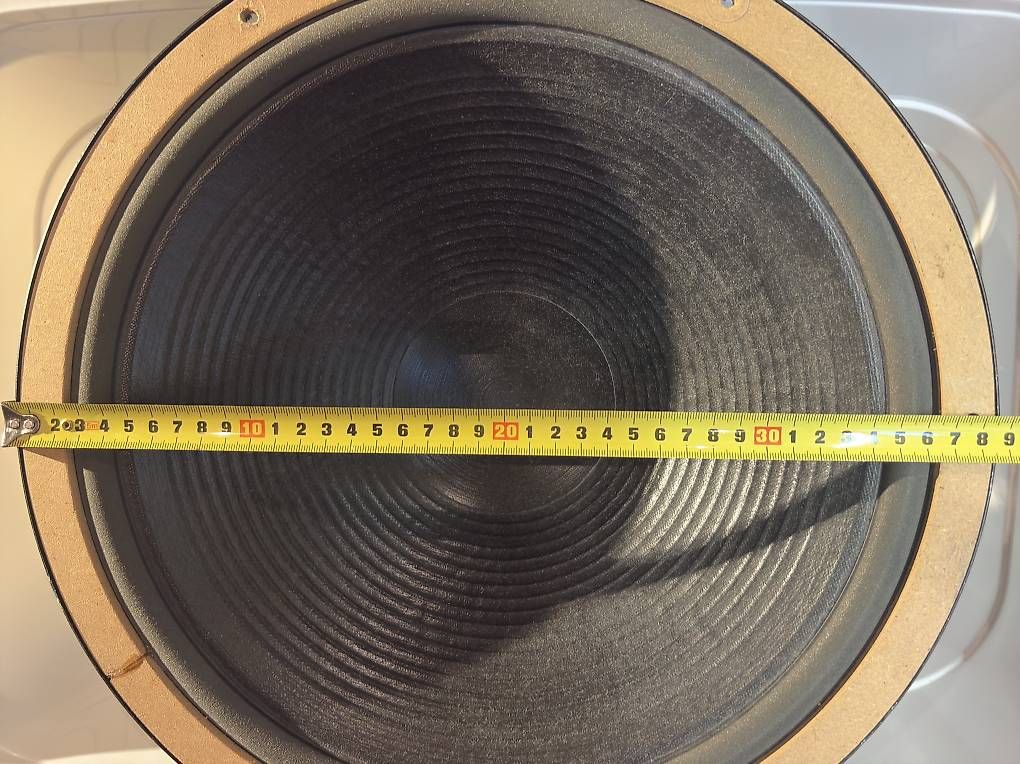 Haut-parleurs: HiFi Tieftöner – D'occasion à Winterthur par cwa_2rtx 5