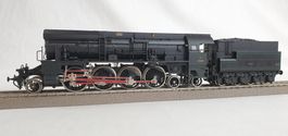 Liliput 106 10 DC BBÖ (ÖBB) BR 214.10, analog, OVP
