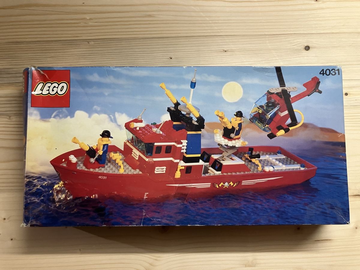 Lego Baukästen: Lego 4031 – Gebraucht aus Luzern von windundsichtschutz