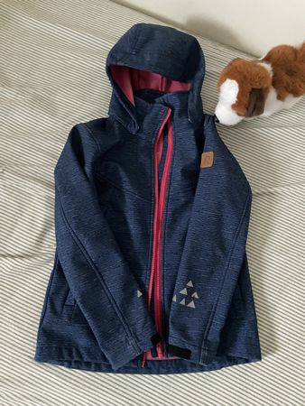 Reima Softshell Jacket Size 140 Girl (10Y)